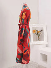 Truly Pleated Geometric Coat